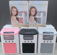 VENTILADOR CON HUMIFICADOR K918